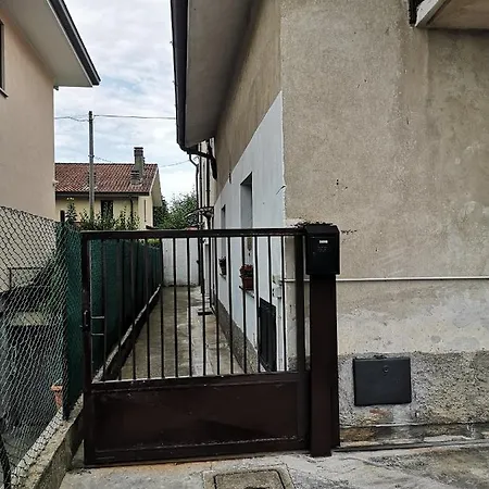 Bilocale Francesca Apartment Erba Exterior photo